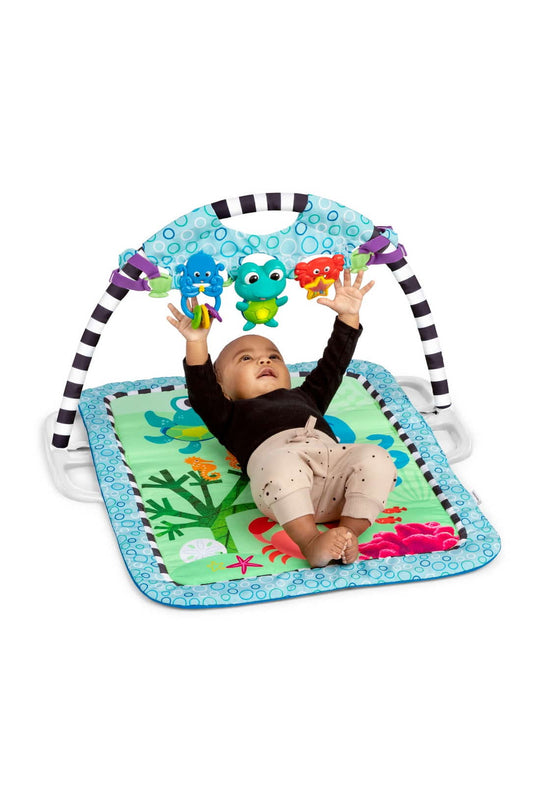 Baby Einstein Neptune s Discovery Reef Play Gym Take Along Toy Bar Online mothercare mothercare hong kong