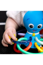 
                        
                          Load image into Gallery viewer, Baby Einstein Opuss Shake &amp; Soothe Teether Toy &amp; Rattle 7
                        
                      