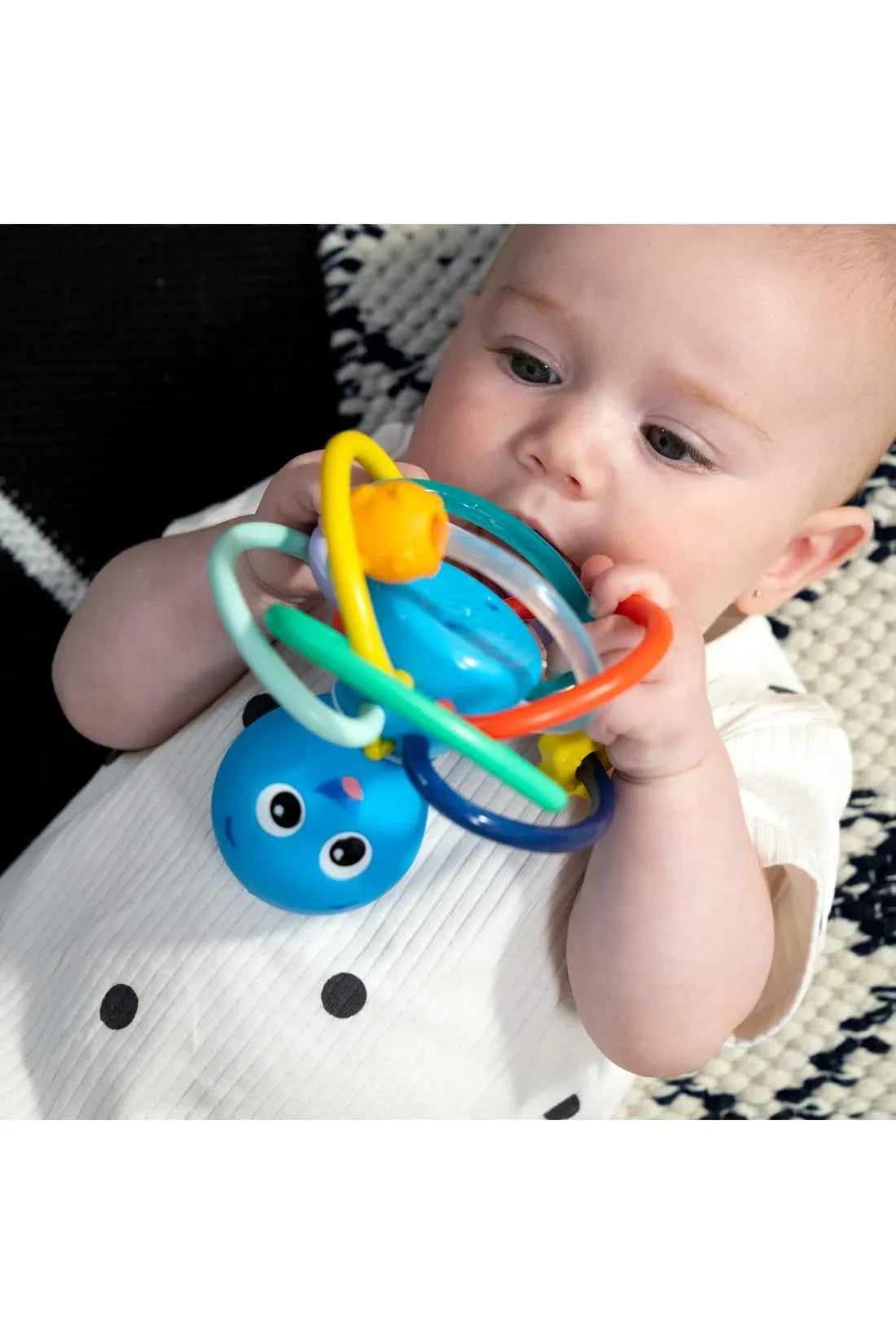 Baby Einstein Opuss Shake & Soothe Teether Toy & Rattle Online ...