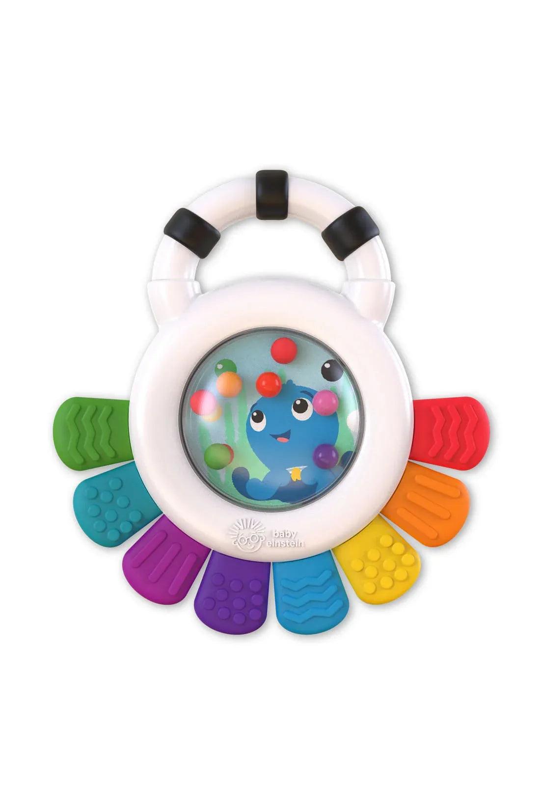 Baby Einstein Outstanding Opus Sensory Rattle & Teether Online ...
