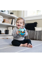 
                        
                          Load image into Gallery viewer, Baby Einstein Rattle &amp; Sense Sensory Play Ball
                        
                      