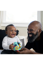 
                        
                          Load image into Gallery viewer, Baby Einstein Rattle &amp; Sense Sensory Play Ball
                        
                      