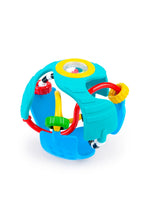 
                        
                          Load image into Gallery viewer, Baby Einstein Rattle &amp; Sense Sensory Play Ball
                        
                      