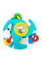 
                        
                          Load image into Gallery viewer, Baby Einstein Rattle &amp; Sense Sensory Play Ball
                        
                      