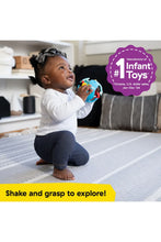 
                        
                          Load image into Gallery viewer, Baby Einstein Rattle &amp; Sense Sensory Play Ball
                        
                      
