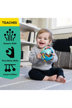 
                        
                          Load image into Gallery viewer, Baby Einstein Rattle &amp; Sense Sensory Play Ball
                        
                      