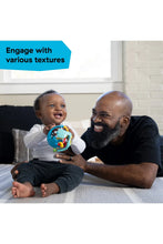 
                        
                          Load image into Gallery viewer, Baby Einstein Rattle &amp; Sense Sensory Play Ball
                        
                      