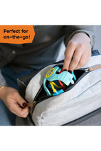 
                        
                          Load image into Gallery viewer, Baby Einstein Rattle &amp; Sense Sensory Play Ball
                        
                      