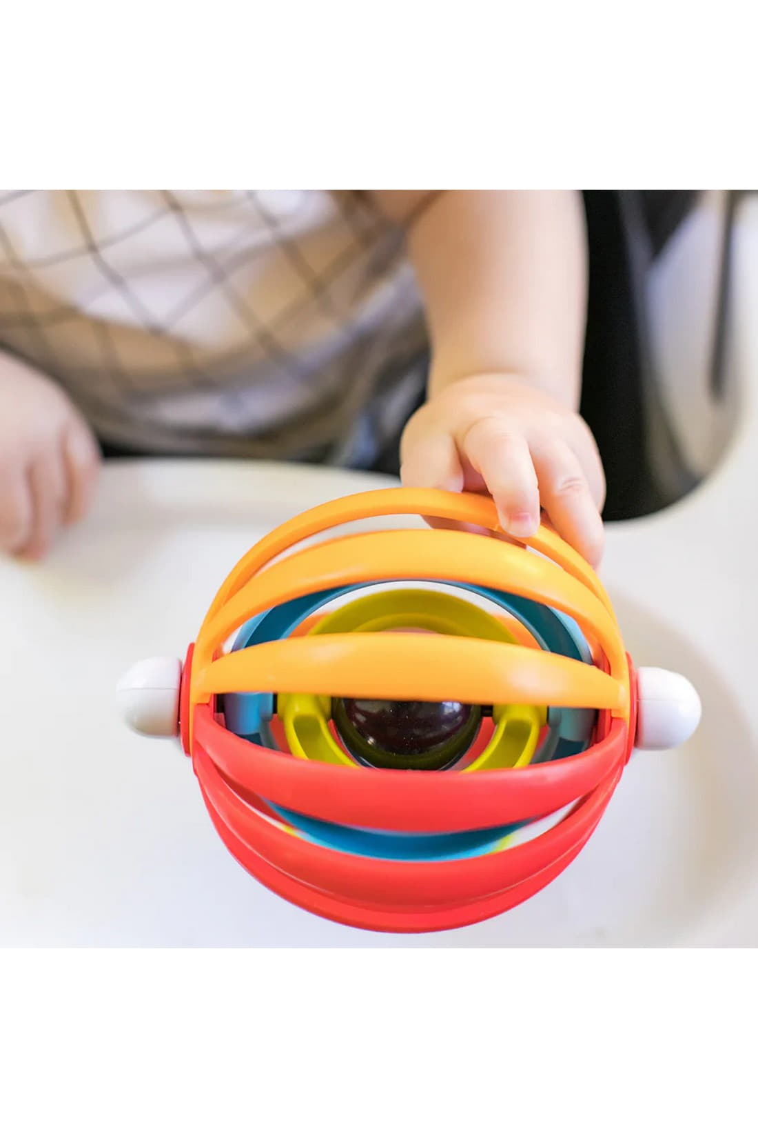 Baby Einstein Sticky Spinner Activity Toy
