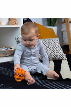 
                        
                          Load image into Gallery viewer, Baby Einstein Teethe &amp; Wobble Tiger Teether Toy 3
                        
                      