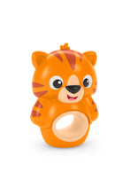 
                        
                          Load image into Gallery viewer, Baby Einstein Teethe &amp; Wobble Tiger Teether Toy 4
                        
                      