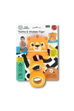 
                        
                          Load image into Gallery viewer, Baby Einstein Teethe &amp; Wobble Tiger Teether Toy 6
                        
                      
