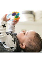 
                        
                          Load image into Gallery viewer, Baby Einstein Teether-pillar Rattle Toy 3
                        
                      