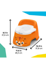 
                        
                          將圖片載入圖庫檢視器 Baby Einstein Tinkle and Reveal Tiger Potty
                        
                      