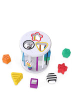 
                        
                          Load image into Gallery viewer, Baby Einstein Zen &amp; Cals Playground Sensory Shape Sorter 3
                        
                      