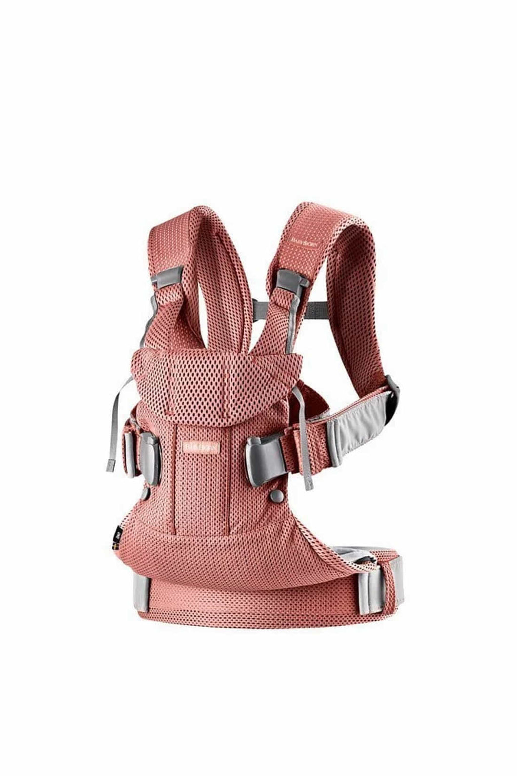 BabyBjörn Baby Carrier One Air - Rose, 3D Mesh