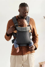 
                        
                          Load image into Gallery viewer, BabyBjörn Baby Carrier Harmony - Anthracite, 3D Mesh
                        
                      