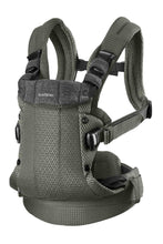 
                        
                          Load image into Gallery viewer, BabyBjörn Baby Carrier Harmony - Dark Green, 3D Mesh 1
                        
                      