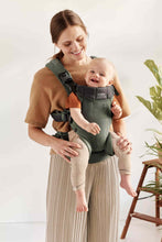 
                        
                          Load image into Gallery viewer, BabyBjörn Baby Carrier Harmony - Dark Green, 3D Mesh 7
                        
                      