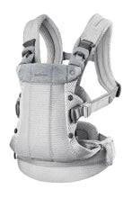 
                        
                          Load image into Gallery viewer, BabyBjörn Baby Carrier Harmony - Silver, 3D Mesh
                        
                      