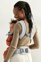 
                        
                          Load image into Gallery viewer, BabyBjörn Baby Carrier Harmony - Silver, 3D Mesh
                        
                      