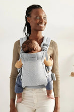 
                        
                          Load image into Gallery viewer, BabyBjörn Baby Carrier Harmony - Silver, 3D Mesh
                        
                      