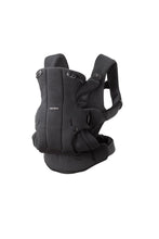 
                        
                          Load image into Gallery viewer, BabyBjörn Baby Carrier Hold - Black, Airy Mesh [Pre-Order, estimate ship date on Mid of Sept]
                        
                      