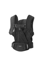 
                        
                          Load image into Gallery viewer, BabyBjörn Baby Carrier Hold - Black, Airy Mesh [Pre-Order, estimate ship date on Mid of Sept]
                        
                      