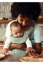 
                        
                          Load image into Gallery viewer, BabyBjörn Baby Carrier Hold - Light Green, Brush Woven [Pre-Order, estimate ship date on Mid of Sept]
                        
                      