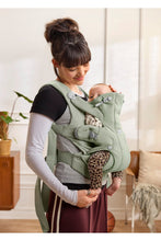 
                        
                          Load image into Gallery viewer, BabyBjörn Baby Carrier Hold - Light Green, Brush Woven [Pre-Order, estimate ship date on Mid of Sept]
                        
                      