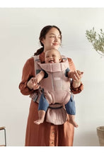 
                        
                          Load image into Gallery viewer, Babybjorn Baby Carrier Move 3D Mesh Dusty Pink 4
                        
                      
