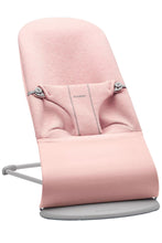 
                        
                          Load image into Gallery viewer, BabyBjörn Bouncer Bliss - Light Pink, 3D Jersey 1
                        
                      