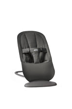 
                        
                          Load image into Gallery viewer, BabyBjörn Bouncer Begin - Dark Grey, Airy Mesh [Pre-Order, estimate ship date on Mid of Sept]
                        
                      