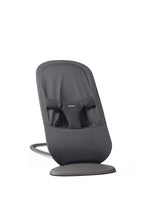 
                        
                          Load image into Gallery viewer, BabyBjörn Bouncer Begin - Dark Grey, Airy Mesh [Pre-Order, estimate ship date on Mid of Sept]
                        
                      