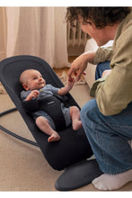 
                        
                          Load image into Gallery viewer, BabyBjörn Bouncer Begin - Dark Grey, Airy Mesh [Pre-Order, estimate ship date on Mid of Sept]
                        
                      