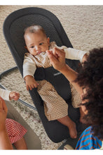 
                        
                          Load image into Gallery viewer, BabyBjörn Bouncer Begin - Dark Grey, Airy Mesh [Pre-Order, estimate ship date on Mid of Sept]
                        
                      