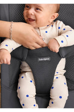 
                        
                          Load image into Gallery viewer, BabyBjörn Bouncer Begin - Dark Grey, Airy Mesh [Pre-Order, estimate ship date on Mid of Sept]
                        
                      