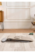 
                        
                          Load image into Gallery viewer, BabyBjörn Bouncer Begin - Sand Grey, Brush Woven [Pre-Order, estimate ship date on Mid of Sept]
                        
                      