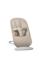 
                        
                          Load image into Gallery viewer, BabyBjörn Bouncer Begin - Sand Grey, Brush Woven [Pre-Order, estimate ship date on Mid of Sept]
                        
                      