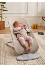 
                        
                          Load image into Gallery viewer, BabyBjörn Bouncer Begin - Sand Grey, Brush Woven [Pre-Order, estimate ship date on Mid of Sept]
                        
                      