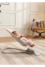 
                        
                          Load image into Gallery viewer, BabyBjörn Bouncer Begin - Sand Grey, Brush Woven [Pre-Order, estimate ship date on Mid of Sept]
                        
                      