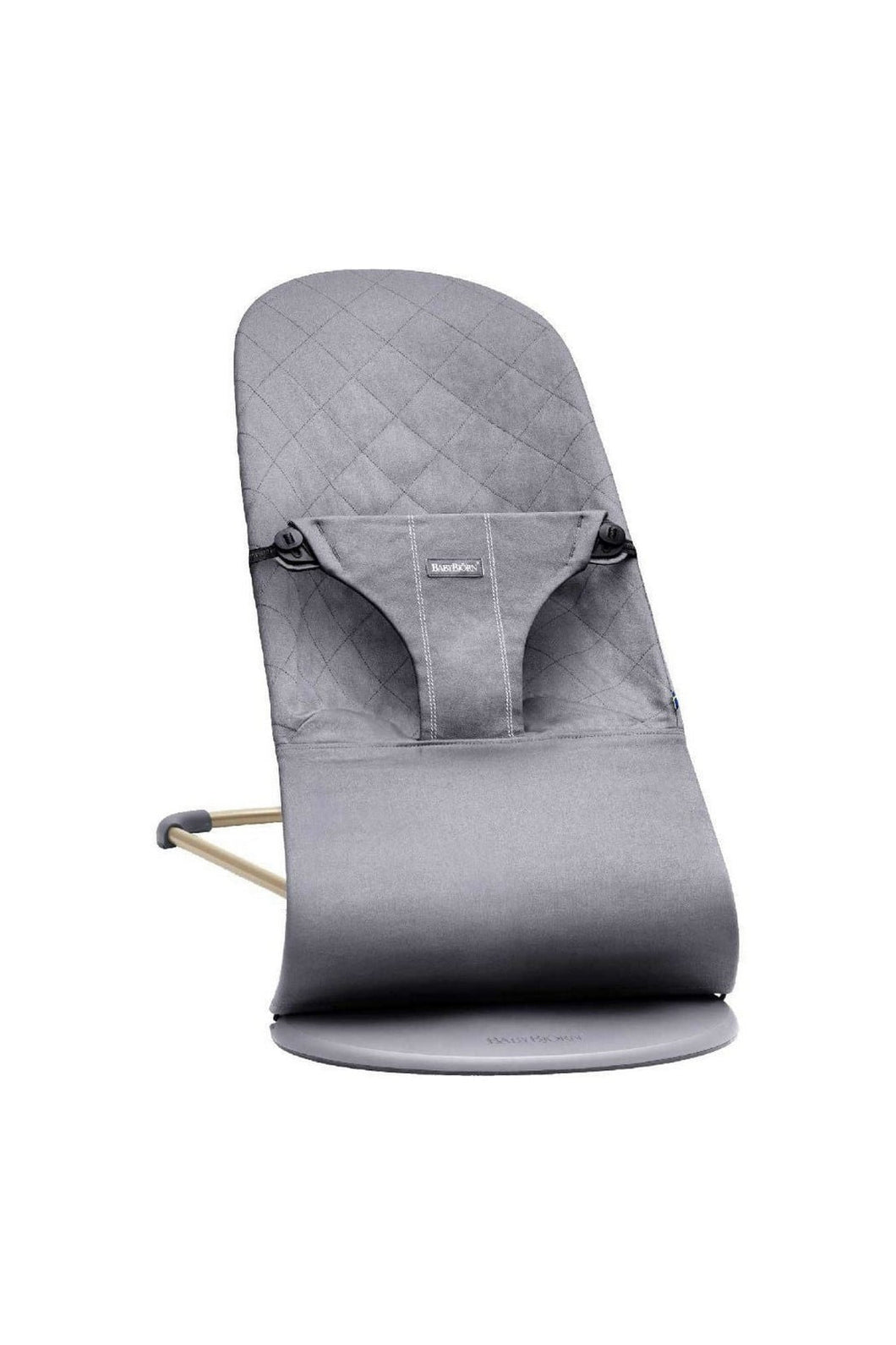 Babybjorn Bouncer Bliss Anthracite Cotton