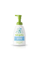 Babyganics Shampoo & Body Wash 354Ml