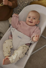
                        
                          Load image into Gallery viewer, Babybjörn Bouncer Bliss Woven Mélange (Light Beige)
                        
                      