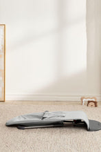 
                        
                          Load image into Gallery viewer, Babybjörn Bouncer Bliss Woven Mélange (Light Grey)
                        
                      