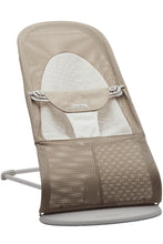 
                        
                          Load image into Gallery viewer, BabyBjörn Bouncer Balance Soft - Grey Beige/White, Mesh
                        
                      