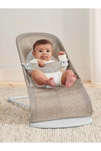 
                        
                          Load image into Gallery viewer, BabyBjörn Bouncer Balance Soft - Grey Beige/White, Mesh
                        
                      