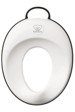 
                        
                          將圖片載入圖庫檢視器 BabyBjörn Toilet Trainer - White/Black
                        
                      