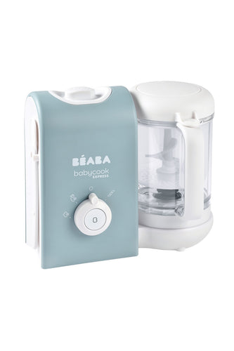 Beaba Babycook Express - Baltic Blue 1