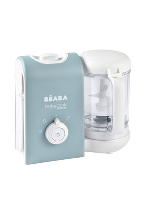 Beaba Babycook Express - Baltic Blue 1